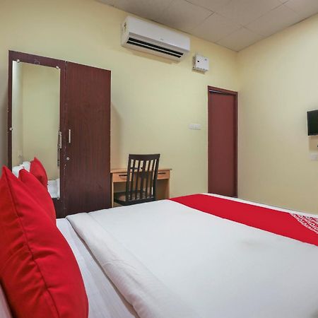 Hotel O Om Sakthi Hotel Pondicherry Eksteriør bilde