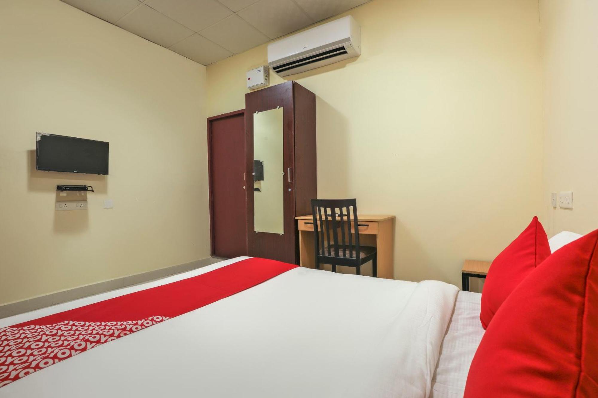 Hotel O Om Sakthi Hotel Pondicherry Eksteriør bilde