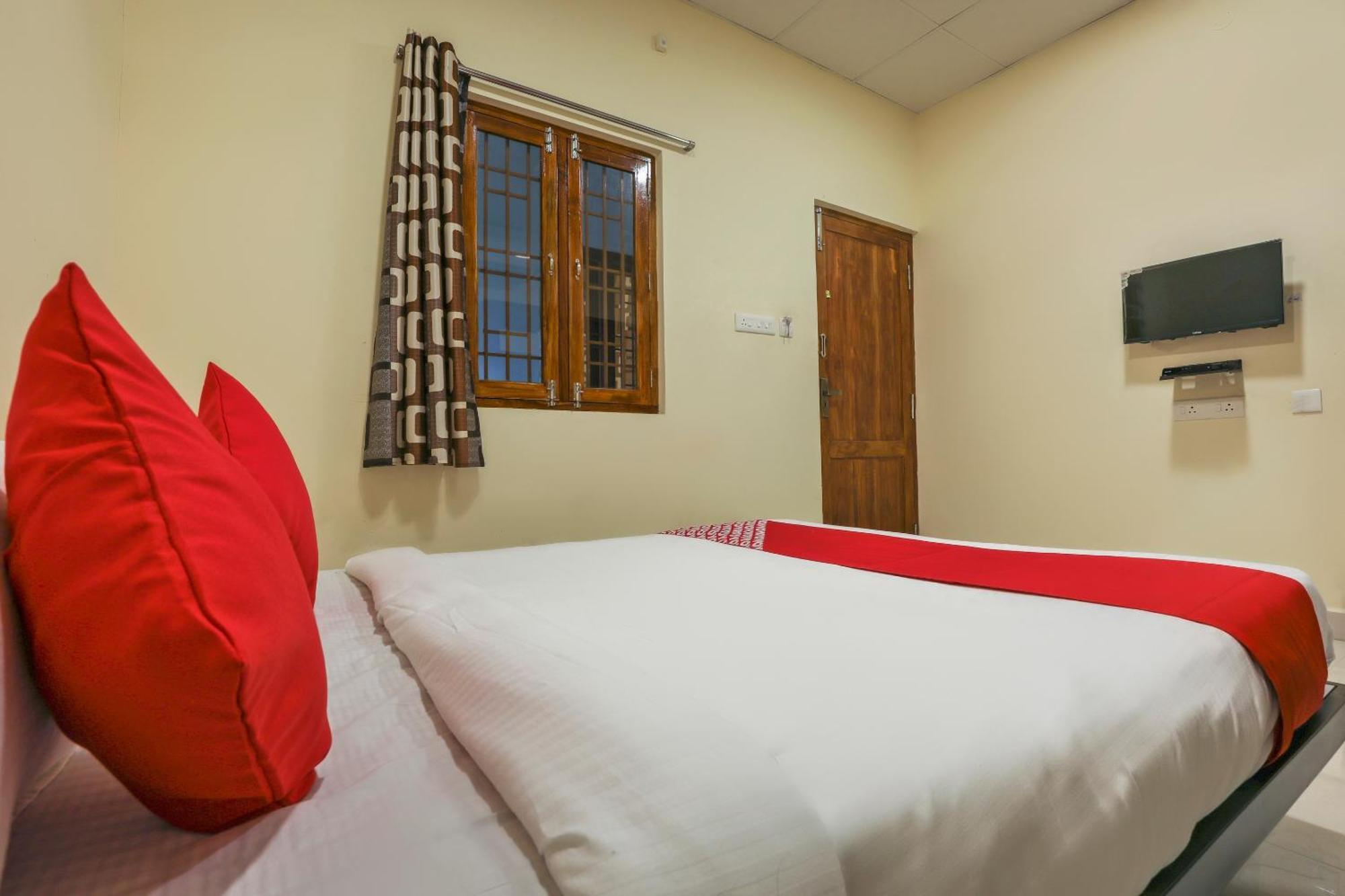 Hotel O Om Sakthi Hotel Pondicherry Eksteriør bilde