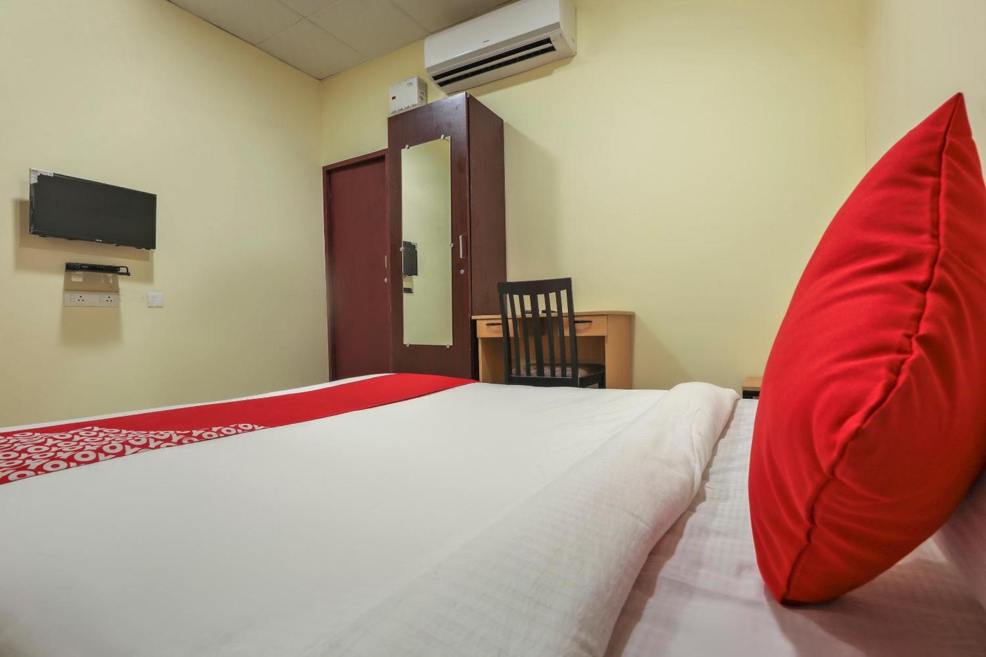 Hotel O Om Sakthi Hotel Pondicherry Eksteriør bilde