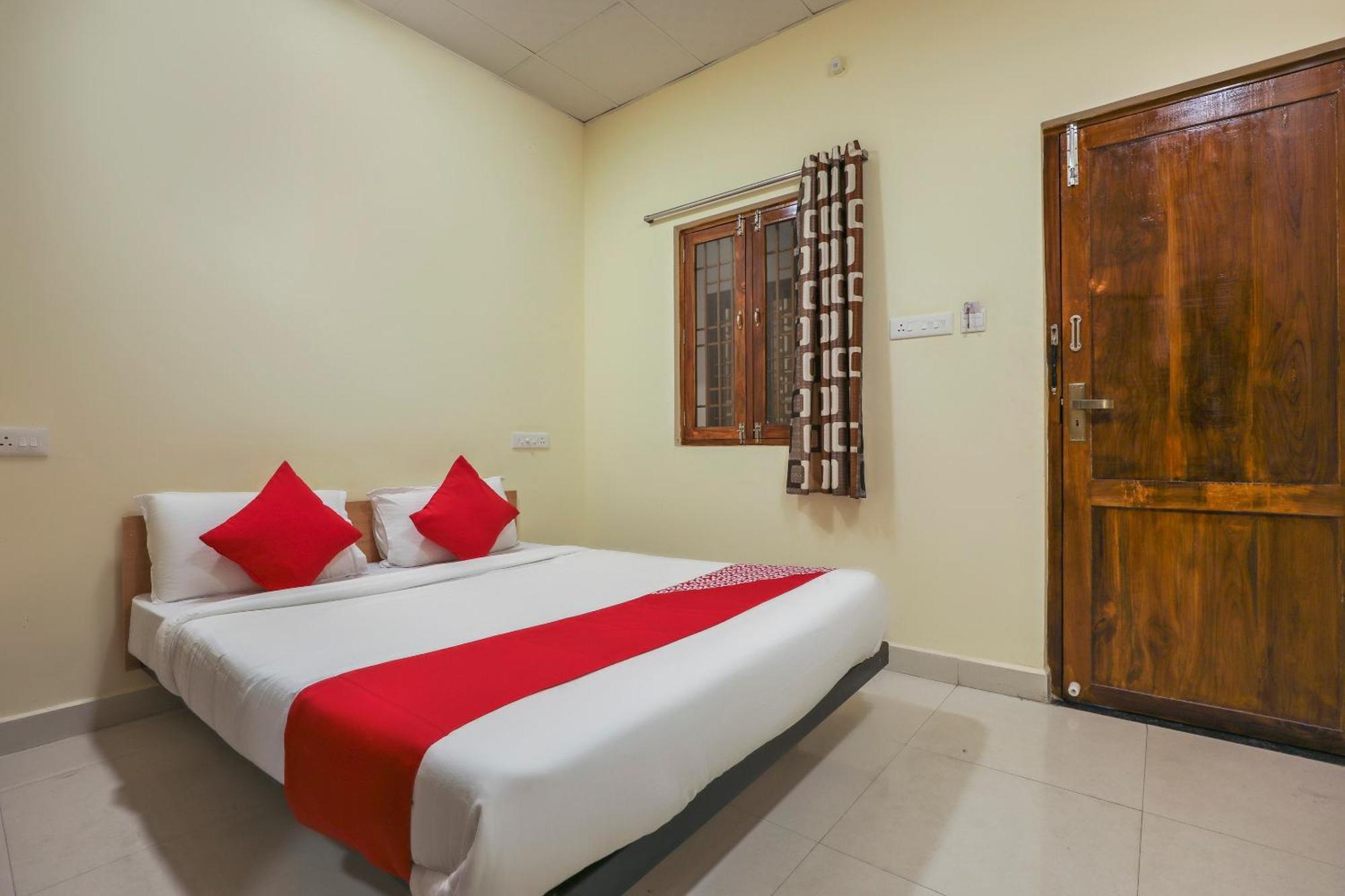 Hotel O Om Sakthi Hotel Pondicherry Eksteriør bilde