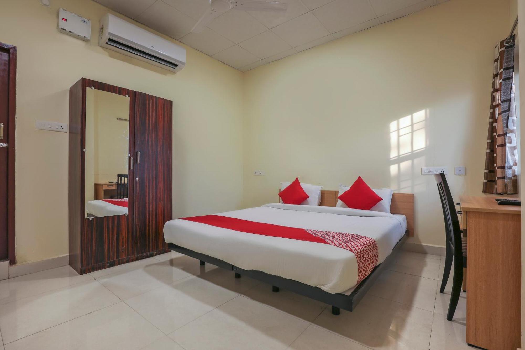 Hotel O Om Sakthi Hotel Pondicherry Eksteriør bilde