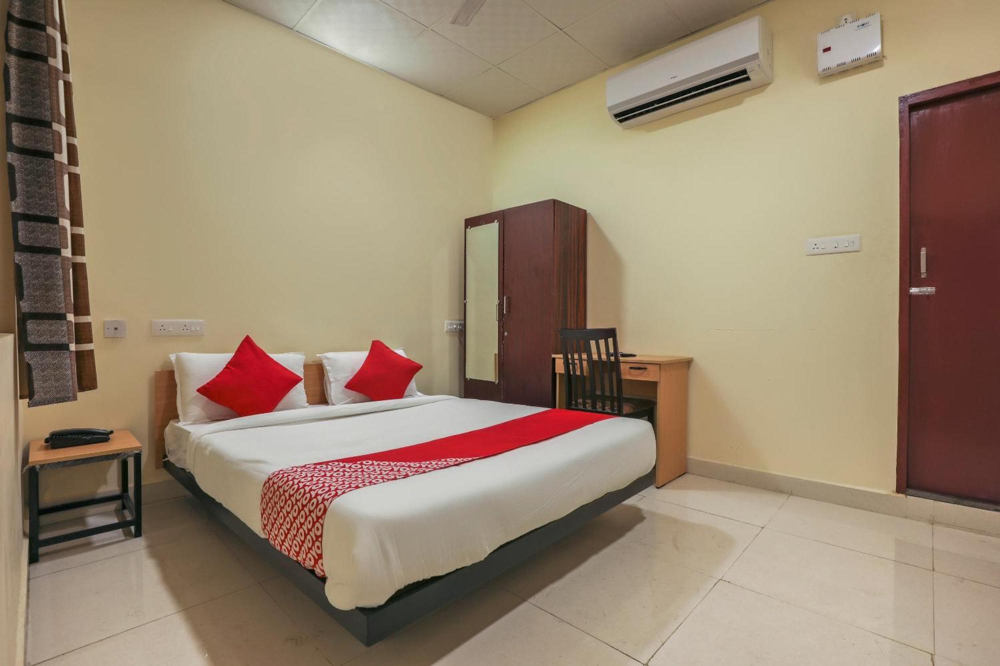 Hotel O Om Sakthi Hotel Pondicherry Eksteriør bilde